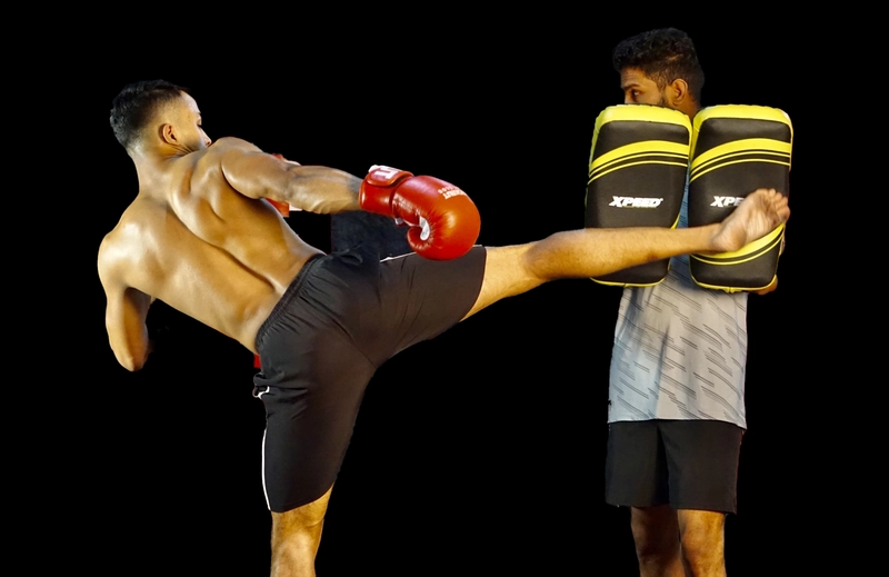 Kickboxing Training and Classes in Delhi, Kickboxing Classes Near Me